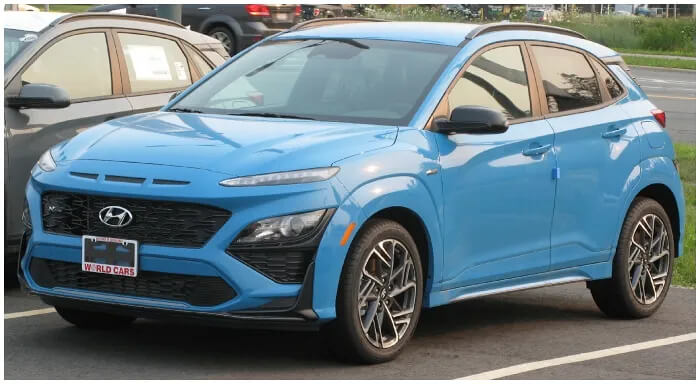Hyundai Kona