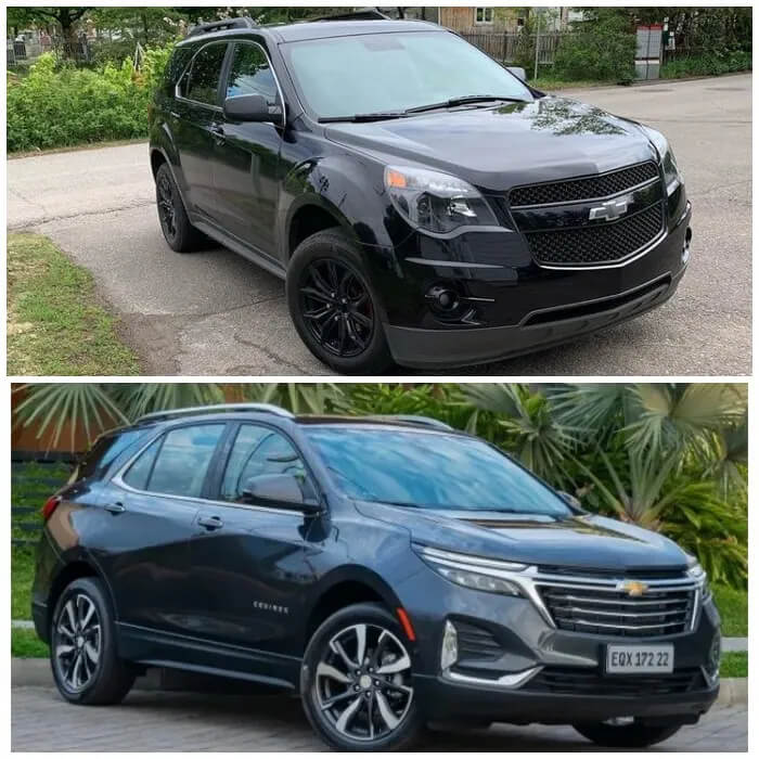 Chevrolet Equinox