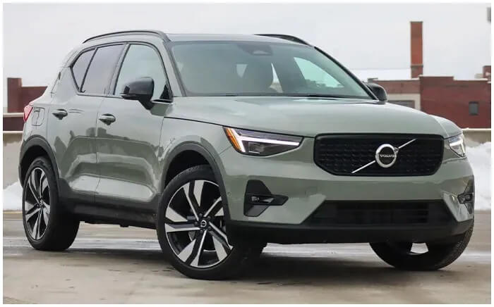 Volvo XC40