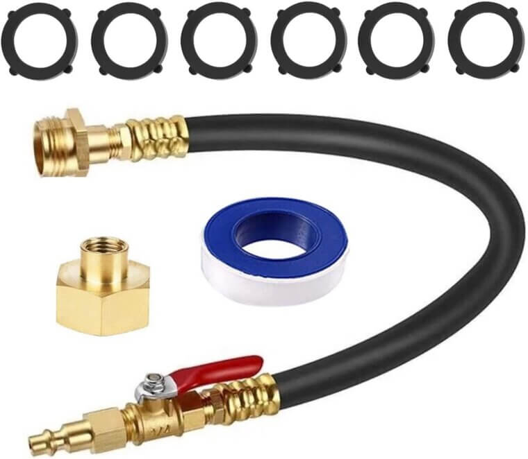 RV Winterizing Kit - Protect Your Camper or Boat 