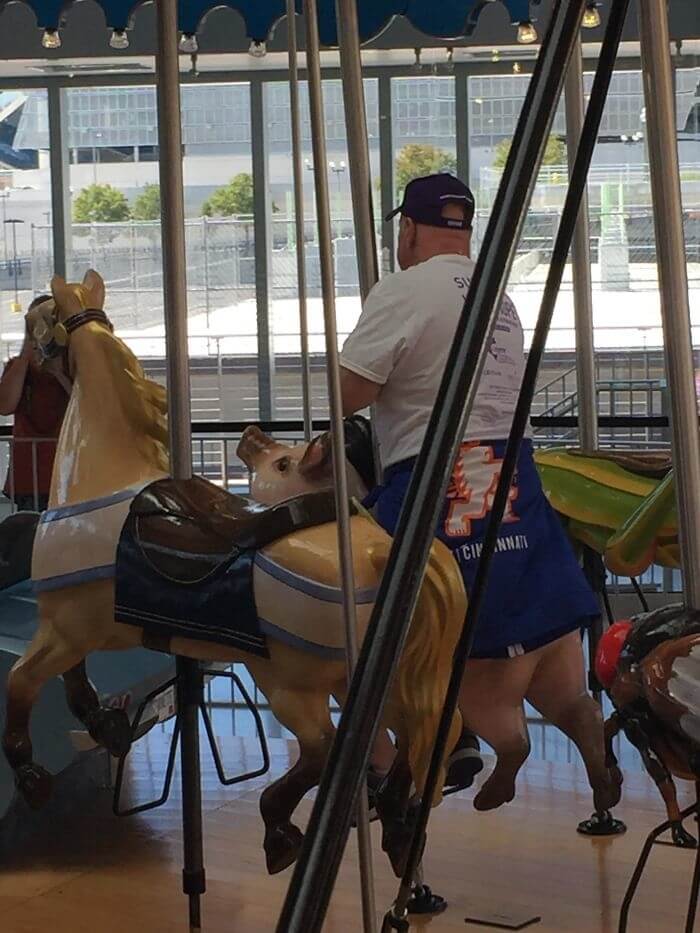 The Magic Roundabout