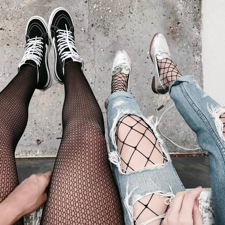 Fishnet Tights