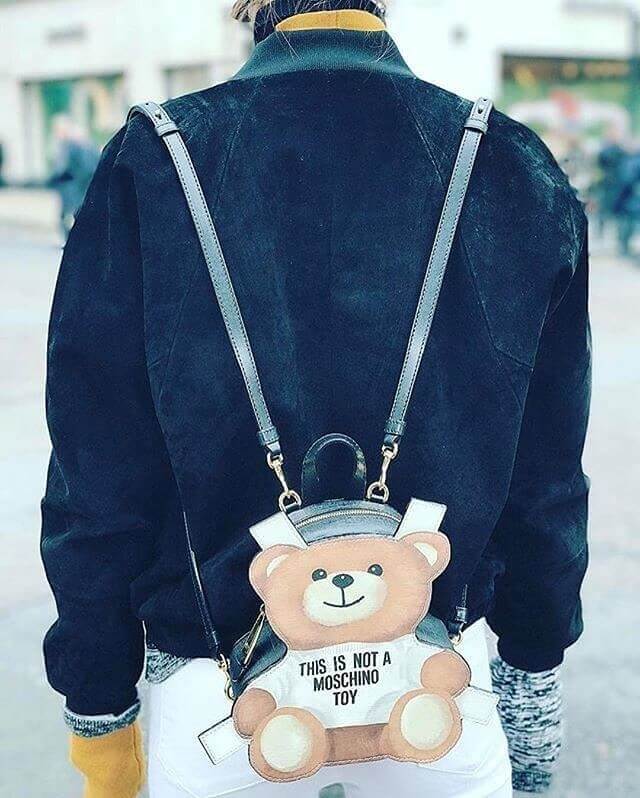 Animal-Shaped Backpacks