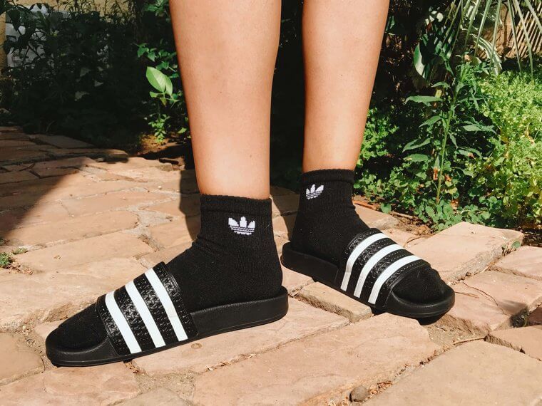 Adidas Slides