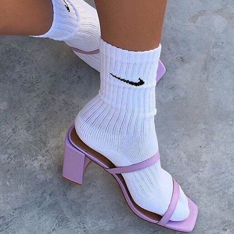 Socks With Heels