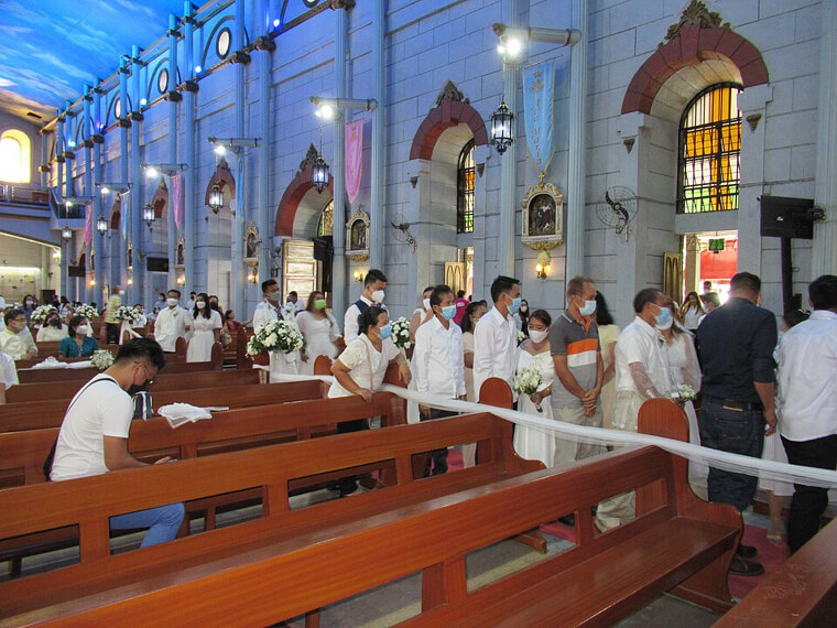 Philippines: Mass Weddings