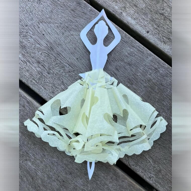 Denmark: Snowdrops and Gaekkebrev