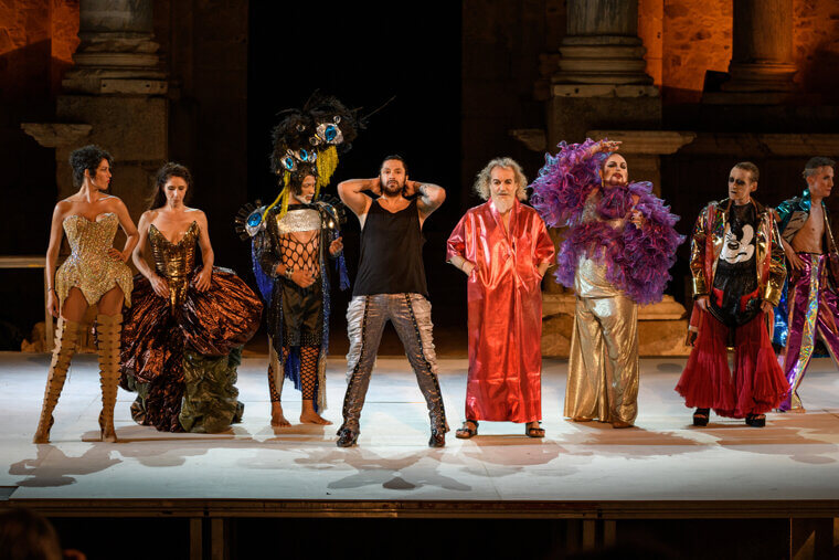 Spain (Valencia): The Feast of St. Dionysus