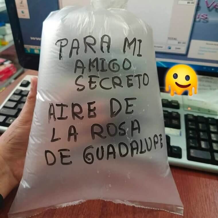 El Salvador: Secret Friend
