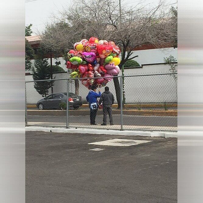 Mexico: El Día Del Amor Y La Amistad