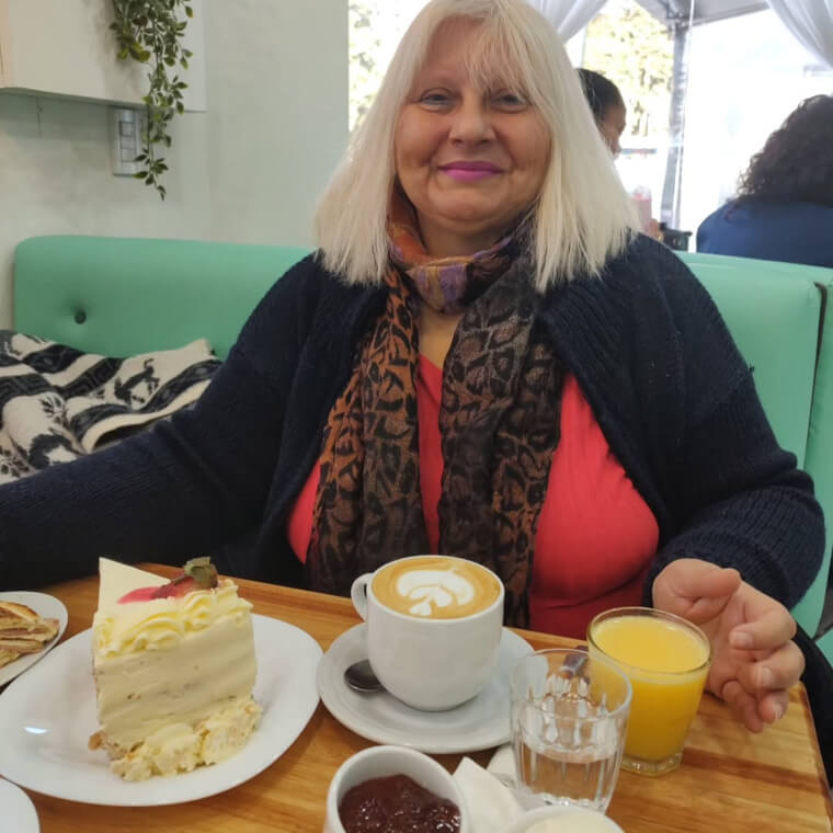 Argentina: A Whole Week of "sweetness"