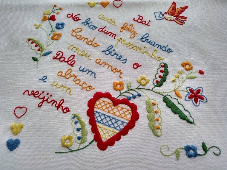 Portugal: The Handkerchiefs of Love