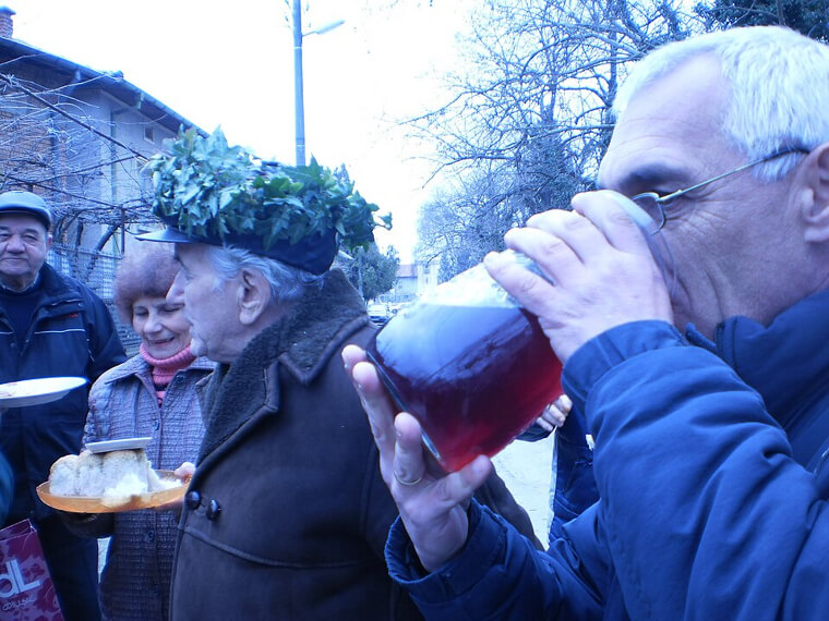 Bulgaria: The Day of Winemakers
