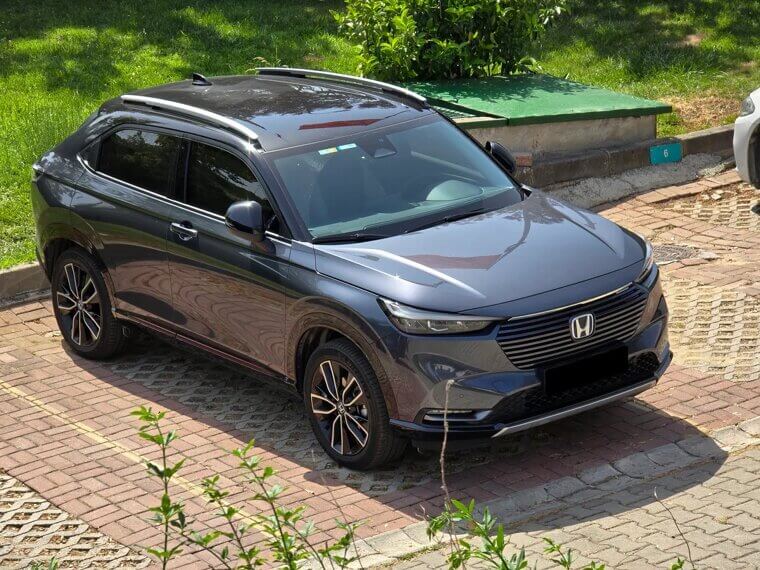 Honda HR-V Hybrid