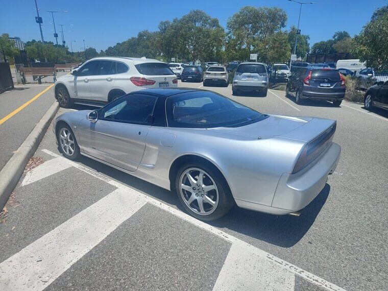 Honda NSX Automatic