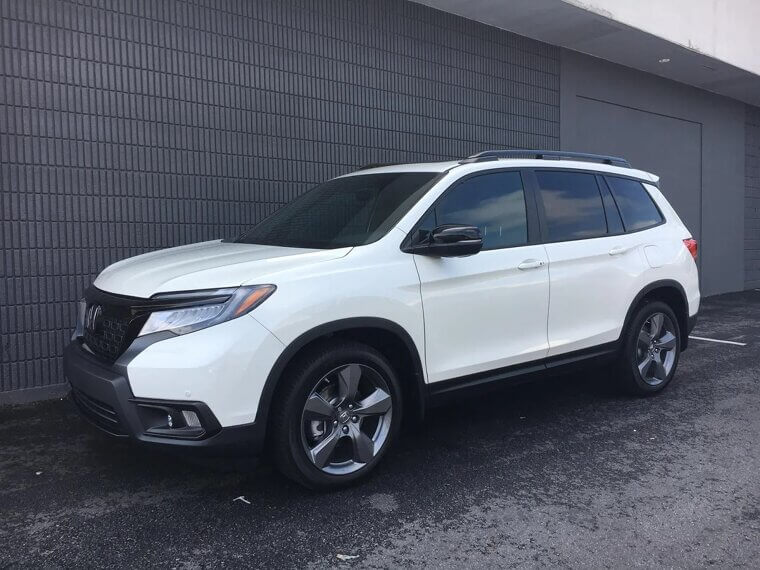 Honda Passport