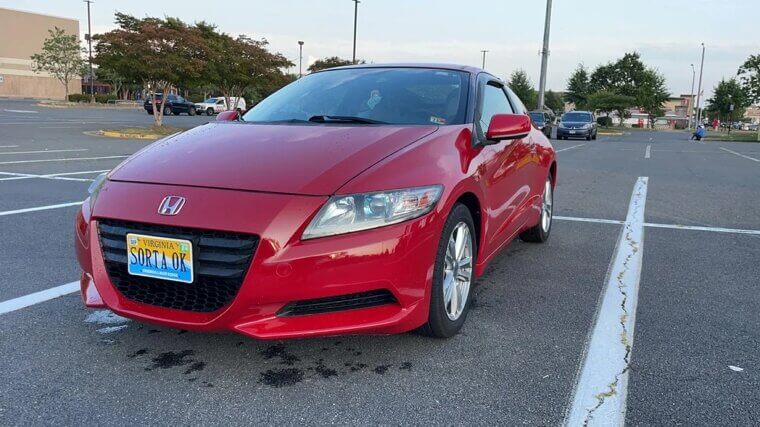 Honda CR-Z