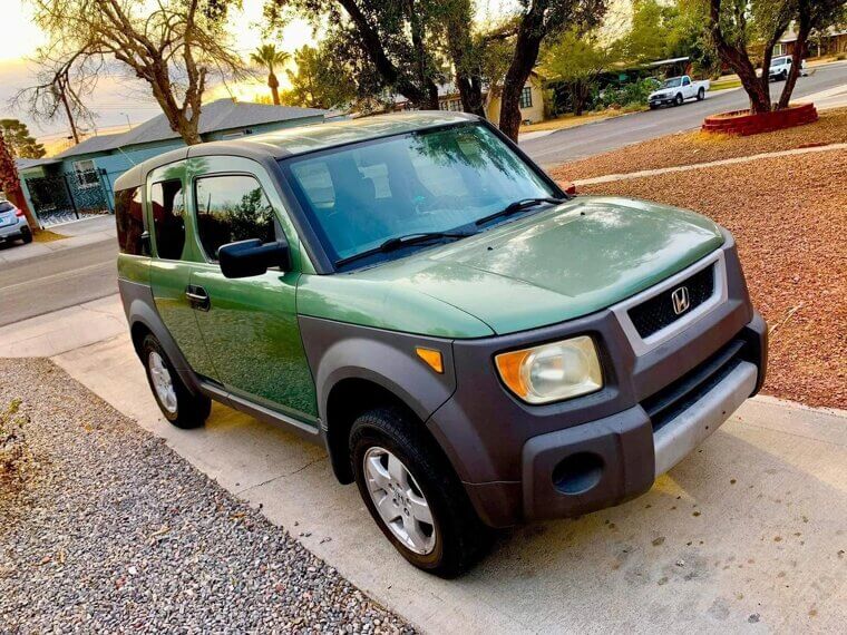 Honda Element