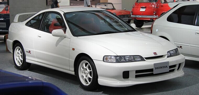 Honda Integra