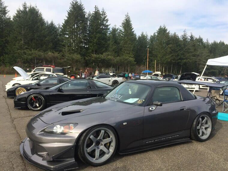 Honda S2000