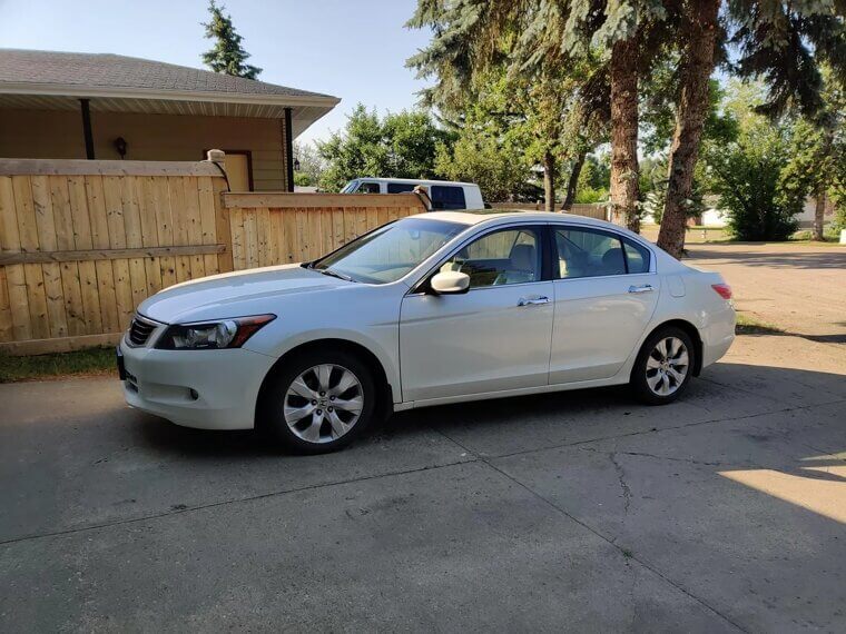 Honda Accord V6