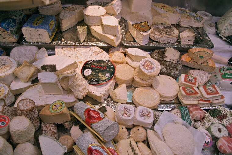 Soft Cheeses