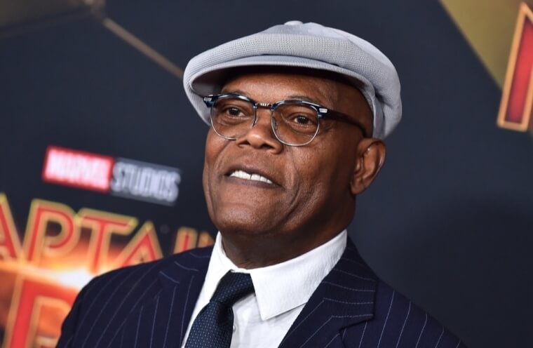 Samuel L Jackson