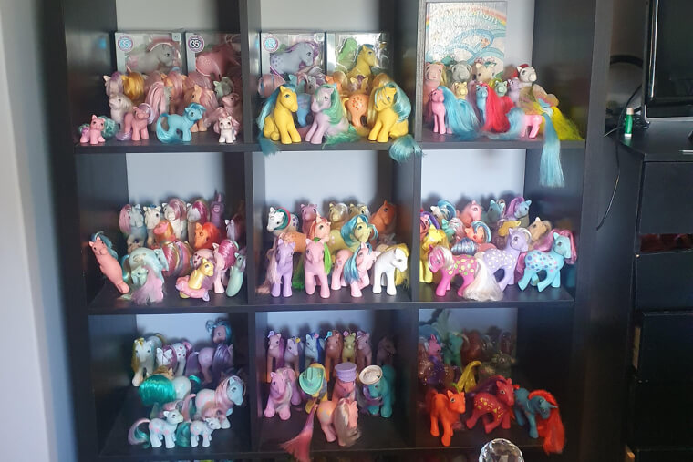 My Little Pony Figures