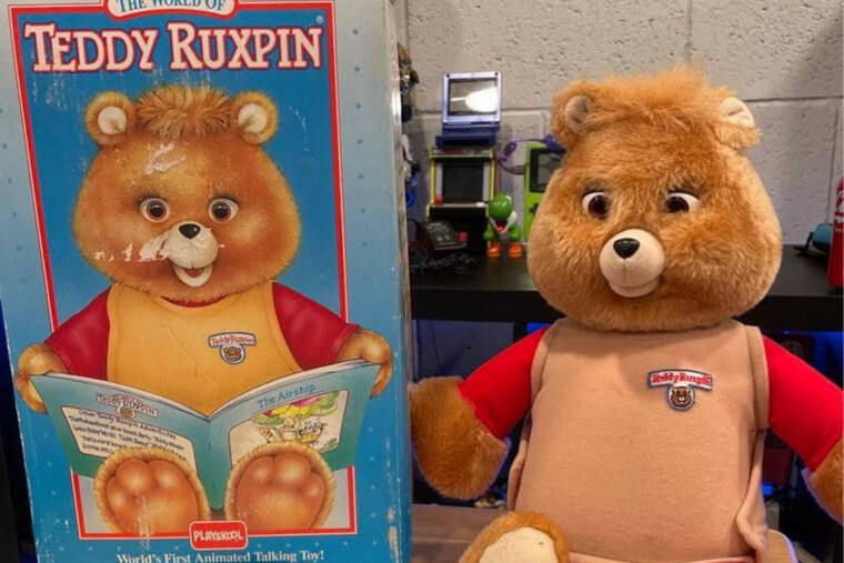Teddy Ruxpin