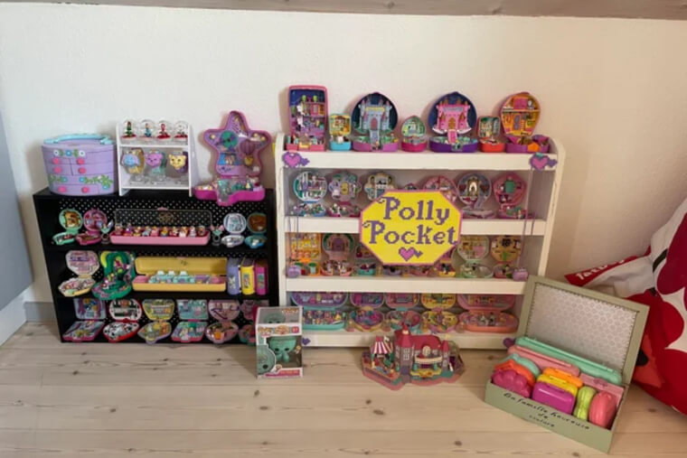 Polly Pocket (original Compacts)