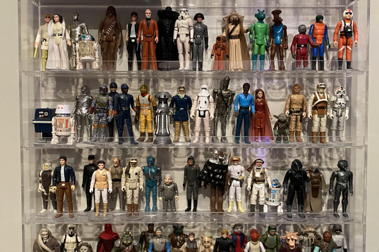 Star Wars Figures