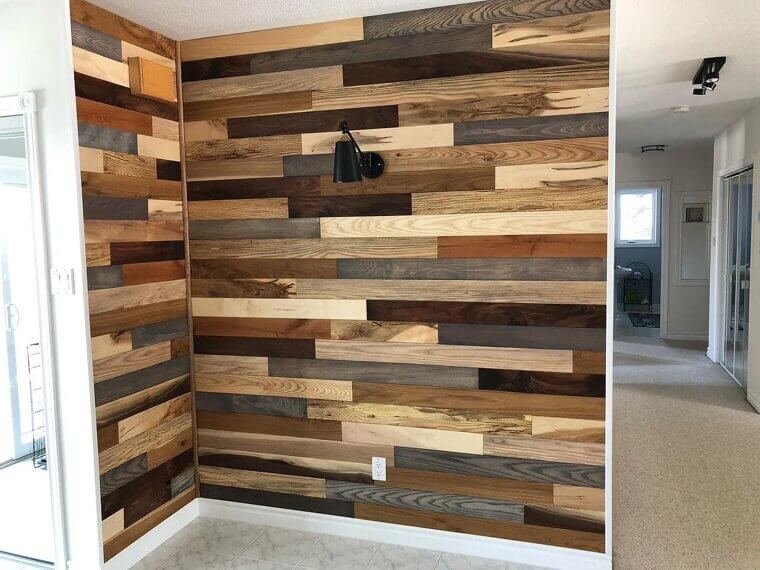 ​Overpersonalized Accent Walls