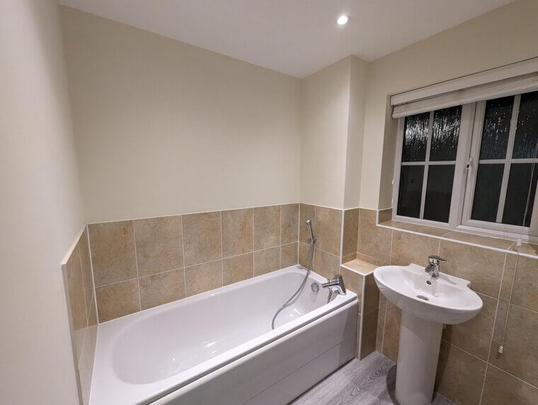 ​Converting a Bathtub Into Only a Shower