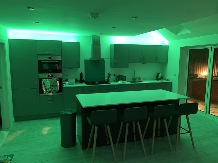 ​Installing DIY Accent Lighting Everywhere