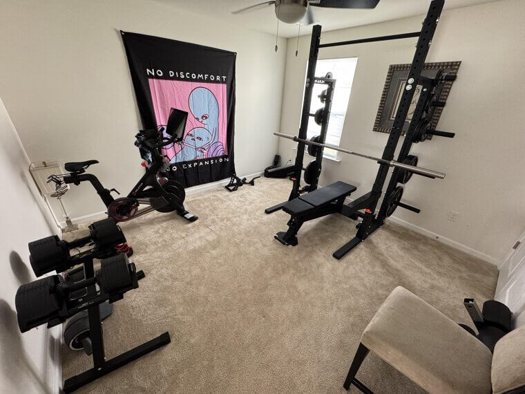 ​Closing Off Rooms to Create Specialty Spaces