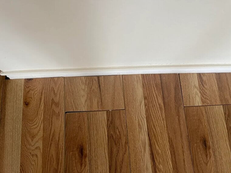​Cheap Laminate Flooring Installation