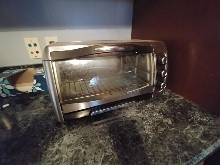 Toaster Oven