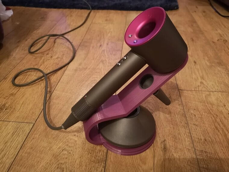 Hair Dryer