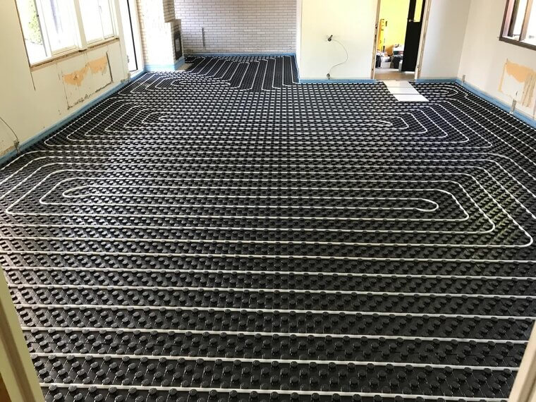 Underfloor Heating