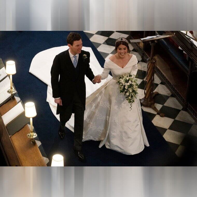 Zu Ehren der Königin