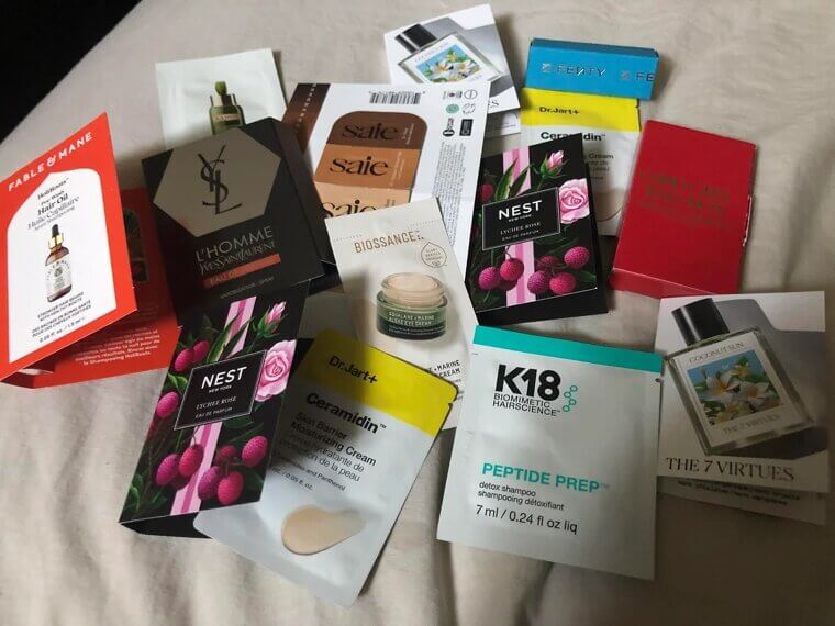 Pamper Kit