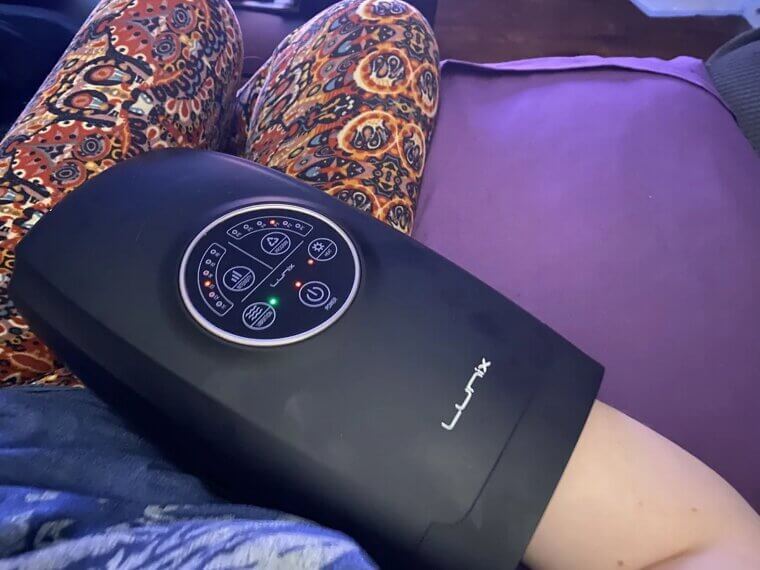 Heated Massager