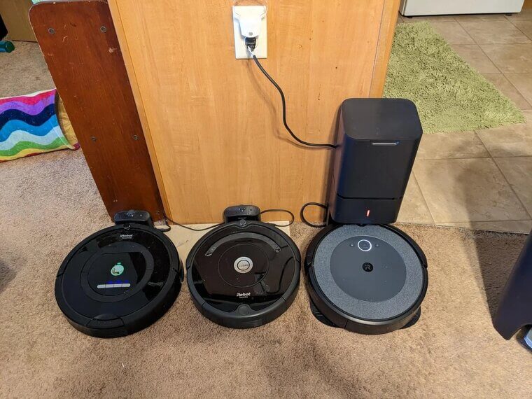 Robot Vacuum