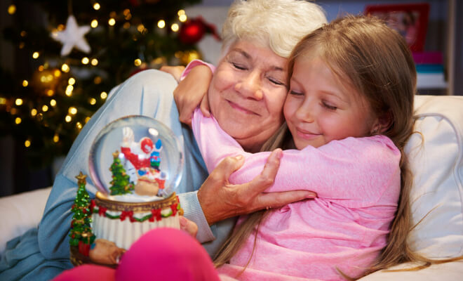 Christmas Gifts Older Adults Keep Instead of Re-Gifting