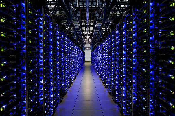 Google's Data Center