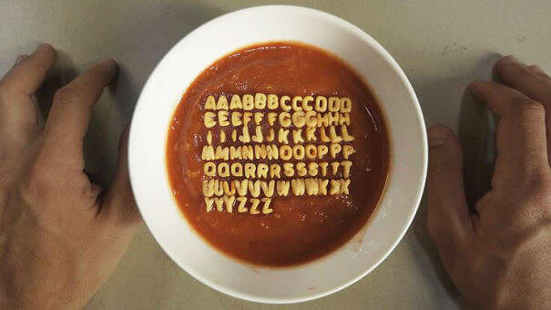Alphabet Soup