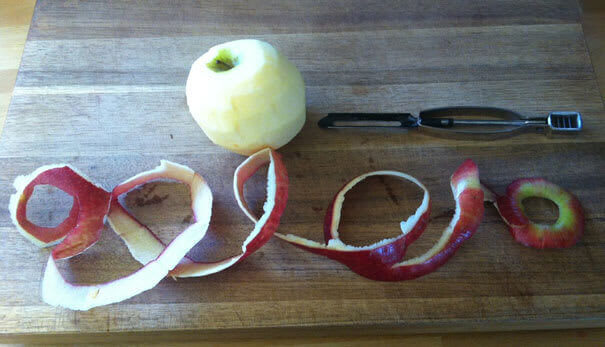 A Perfect Apple A Day Keeps the Doctor Away