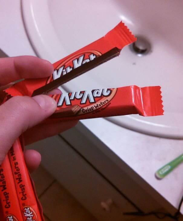 It Has Never Happened Before