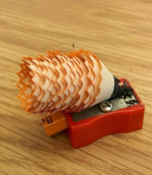 Reward for Sacrificing The Pencil