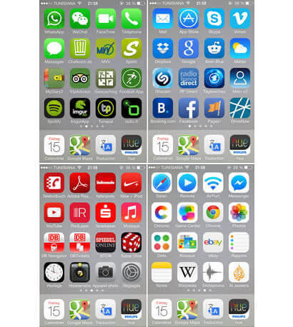 Color-Coded App Perfection